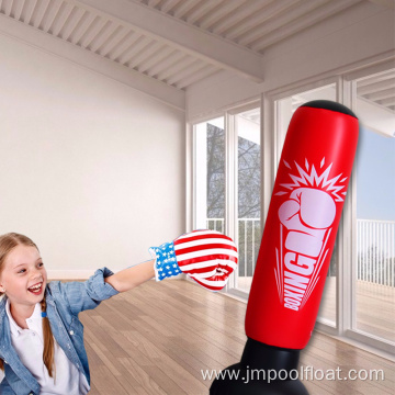 Boxing Gloves Printing Punching Bag